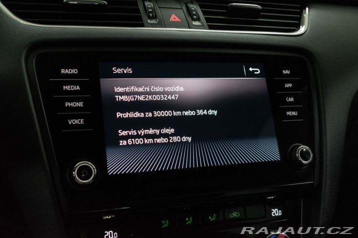Škoda Octavia 1.6 TDI 85kW *MirrorLink* 2018