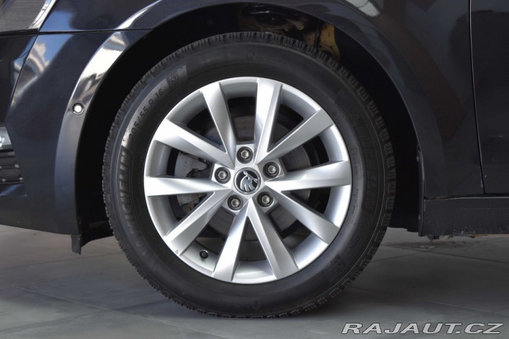 Škoda Octavia 1.6 TDI 85kW *MirrorLink* 2018