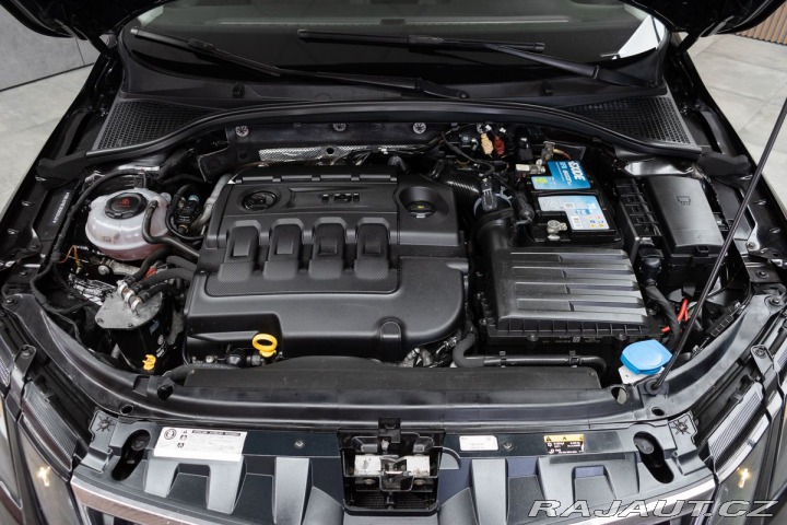 Škoda Octavia 1.6 TDI 85kW *MirrorLink* 2018
