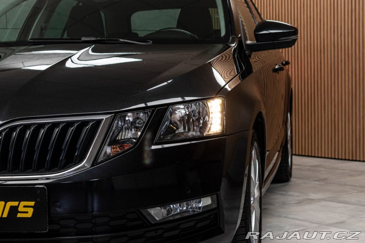 Škoda Octavia 1.6 TDI 85kW *MirrorLink* 2018