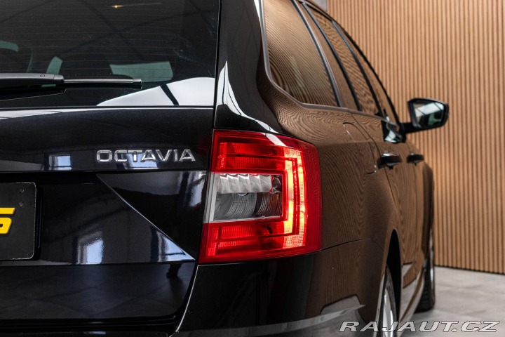 Škoda Octavia 1.6 TDI 85kW *MirrorLink* 2018