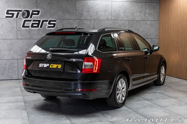 Škoda Octavia 1.6 TDI 85kW *MirrorLink* 2018