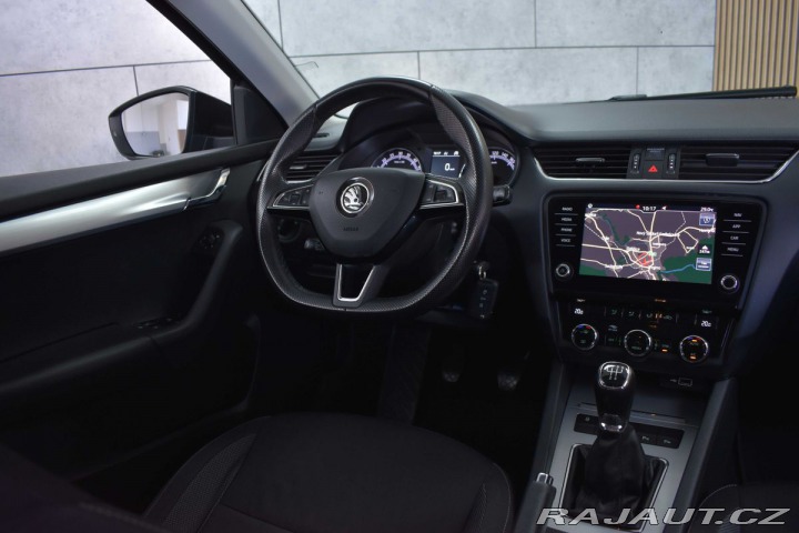 Škoda Octavia 1.6 TDI 85kW *MirrorLink* 2018