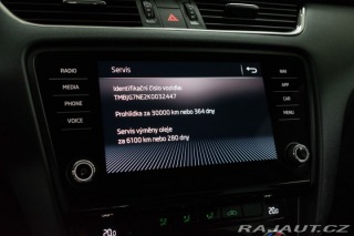 Škoda Octavia 1.6 TDI 85kW *MirrorLink* 2018