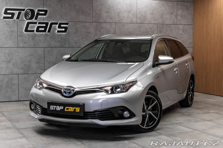 Toyota Auris 1.8 HYBRID*KAMERA*AUT. KL 2017