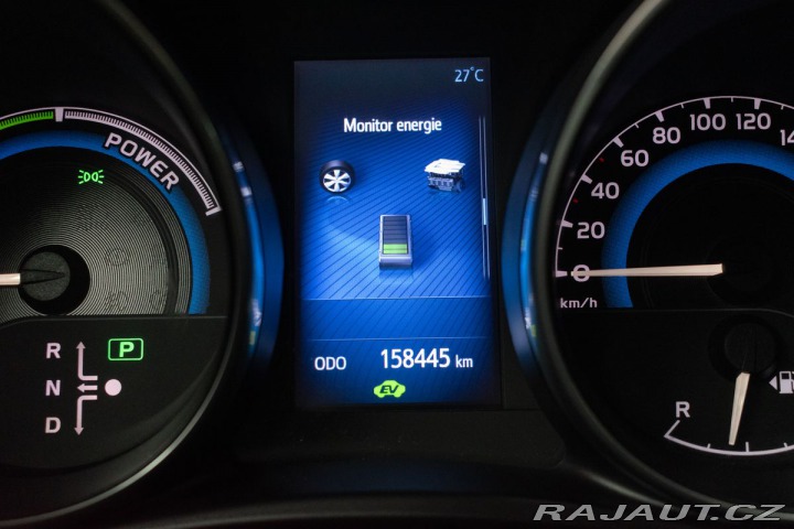 Toyota Auris 1.8 HYBRID*KAMERA*AUT. KL 2017