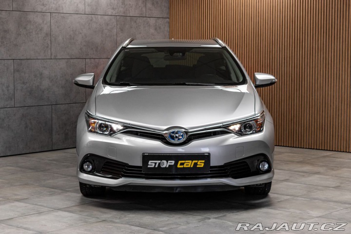 Toyota Auris 1.8 HYBRID*KAMERA*AUT. KL 2017