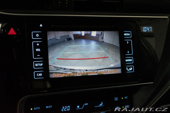 Toyota Auris 1.8 HYBRID*KAMERA*AUT. KL 2017