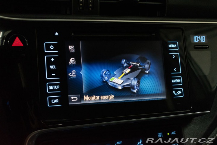 Toyota Auris 1.8 HYBRID*KAMERA*AUT. KL 2017