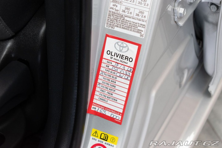 Toyota Auris 1.8 HYBRID*KAMERA*AUT. KL 2017