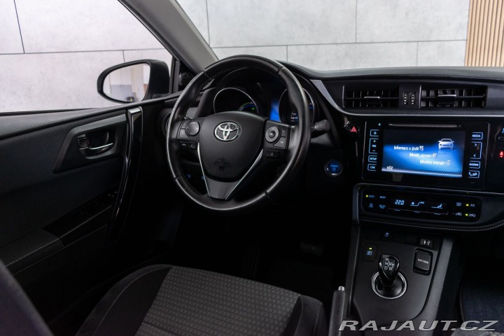 Toyota Auris 1.8 HYBRID*KAMERA*AUT. KL 2017