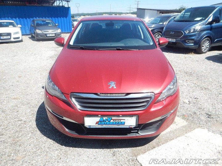 Peugeot 308 1.2 , 96 kw 2015