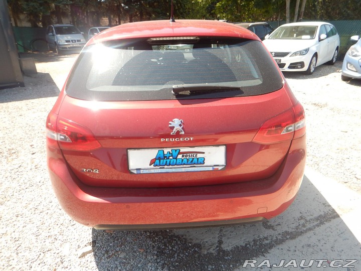 Peugeot 308 1.2 , 96 kw 2015