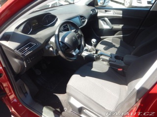 Peugeot 308 1.2 , 96 kw 2015
