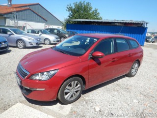Peugeot 308 1.2 , 96 kw 2015