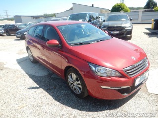 Peugeot 308 1.2 , 96 kw 2015