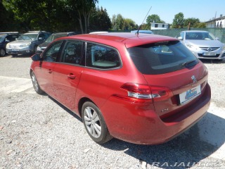 Peugeot 308 1.2 , 96 kw 2015