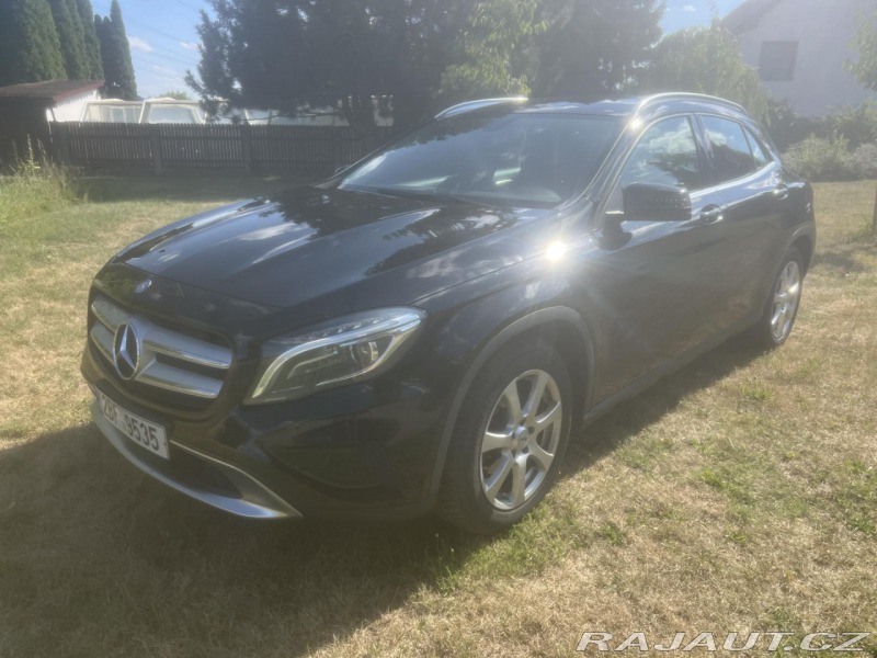 Mercedes-Benz GLA GLA 220 CDI 125 kw 4x4