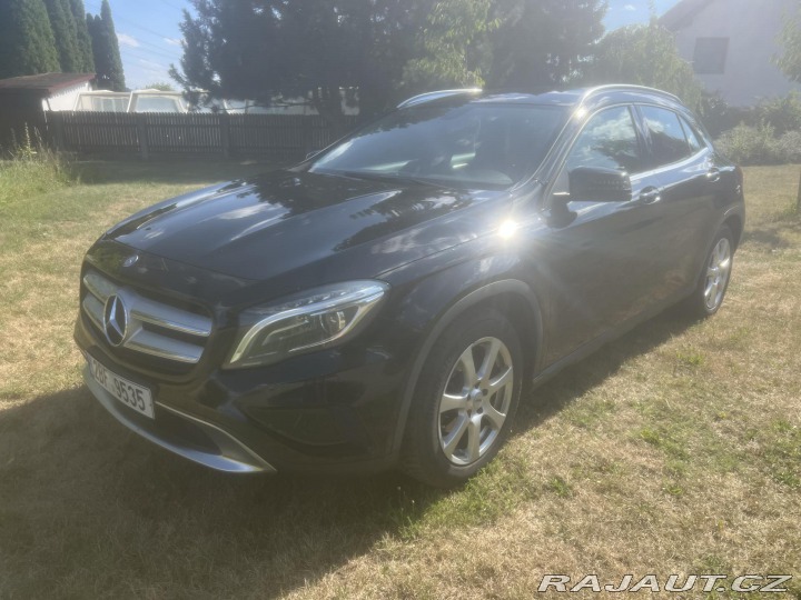 Mercedes-Benz GLA GLA 220 CDI 125 kw 4x4 2015