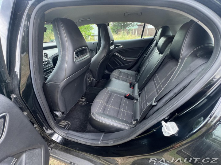 Mercedes-Benz GLA GLA 220 CDI 125 kw 4x4 2015