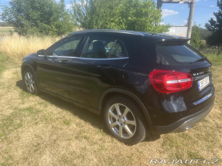 Mercedes-Benz GLA GLA 220 CDI 125 kw 4x4 2015