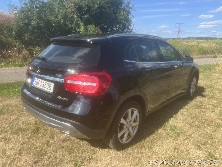 Mercedes-Benz GLA GLA 220 CDI 125 kw 4x4 2015