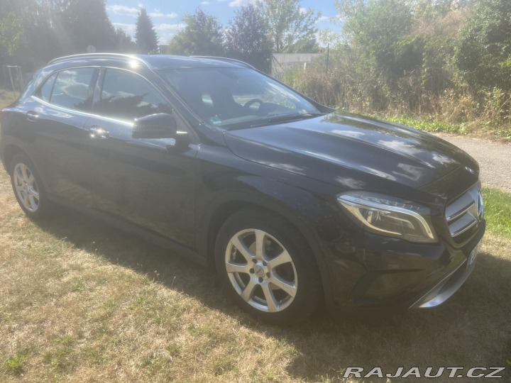 Mercedes-Benz GLA GLA 220 CDI 125 kw 4x4 2015