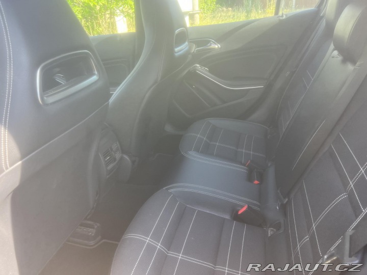Mercedes-Benz GLA GLA 220 CDI 125 kw 4x4 2015