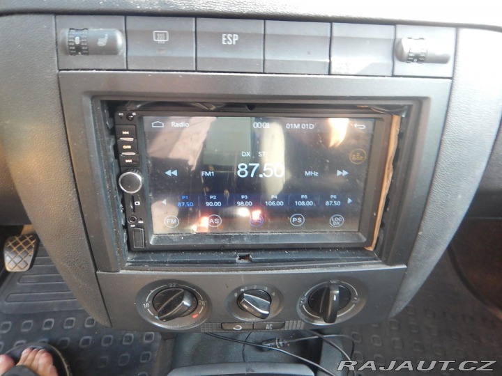 Škoda Fabia 1.4 i 74 kw KLIMA 2006