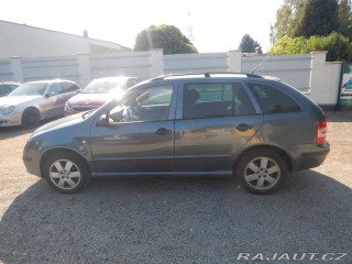 Škoda Fabia 1.4 i 74 kw KLIMA 2006