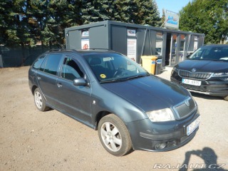 Škoda Fabia 1.4 i 74 kw KLIMA 2006