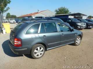 Škoda Fabia 1.4 i 74 kw KLIMA 2006