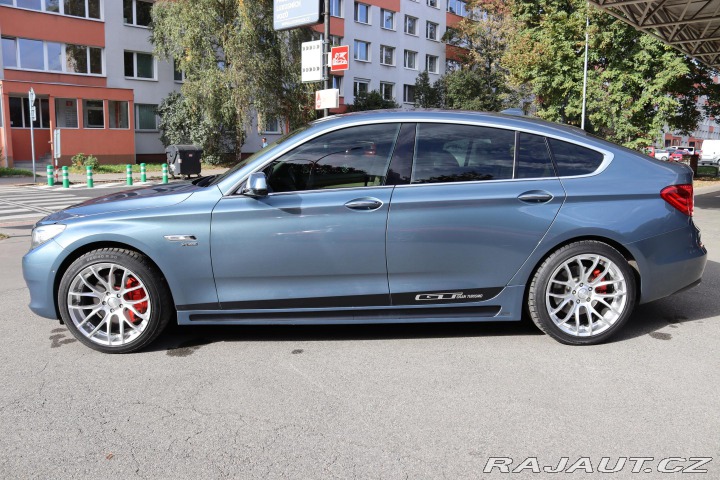 BMW 5 535D GT XDRIVE F07 DPH 2011