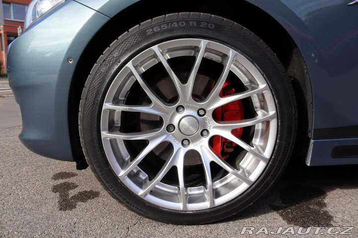 BMW 5 535D GT XDRIVE F07 DPH 2011