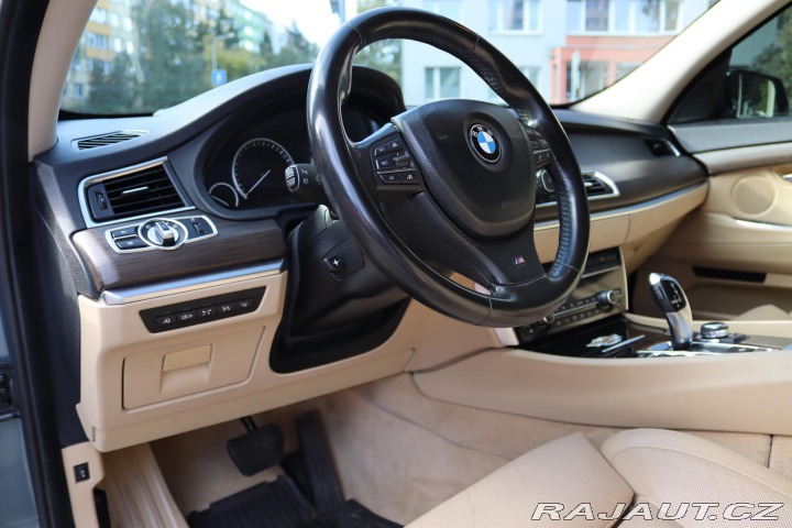 BMW 5 535D GT XDRIVE F07 DPH 2011