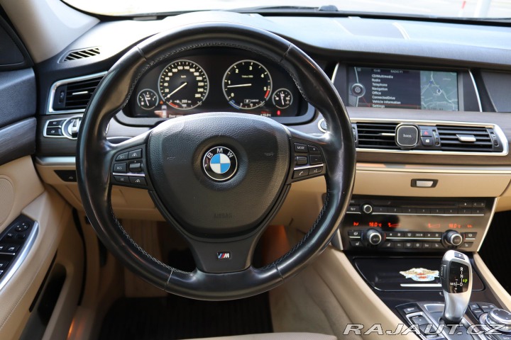 BMW 5 535D GT XDRIVE F07 DPH 2011