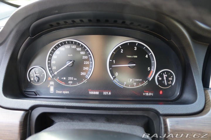 BMW 5 535D GT XDRIVE F07 DPH 2011