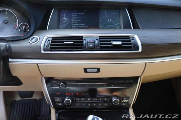 BMW 5 535D GT XDRIVE F07 DPH 2011