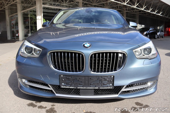 BMW 5 535D GT XDRIVE F07 DPH 2011