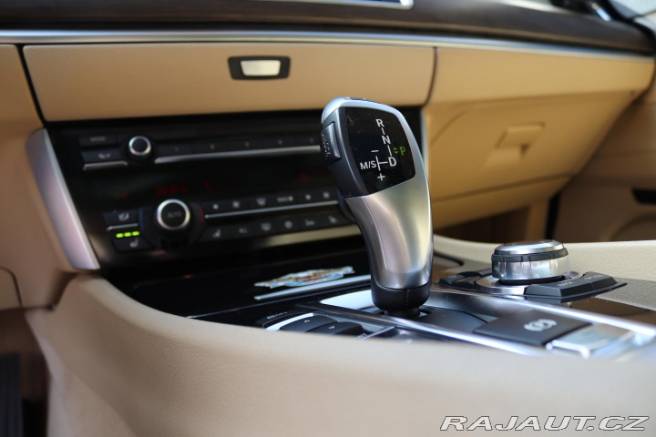 BMW 5 535D GT XDRIVE F07 DPH 2011