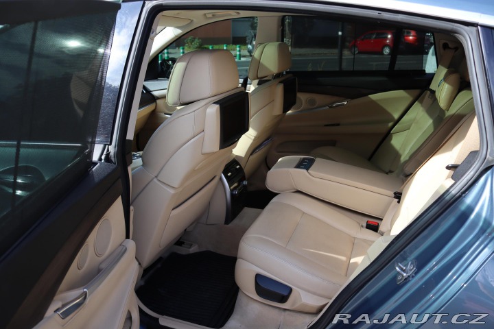 BMW 5 535D GT XDRIVE F07 DPH 2011