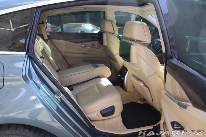 BMW 5 535D GT XDRIVE F07 DPH 2011