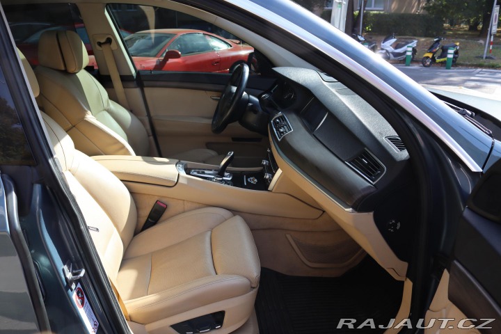 BMW 5 535D GT XDRIVE F07 DPH 2011