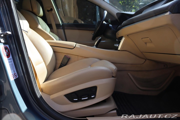 BMW 5 535D GT XDRIVE F07 DPH 2011