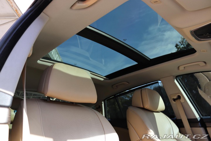 BMW 5 535D GT XDRIVE F07 DPH 2011