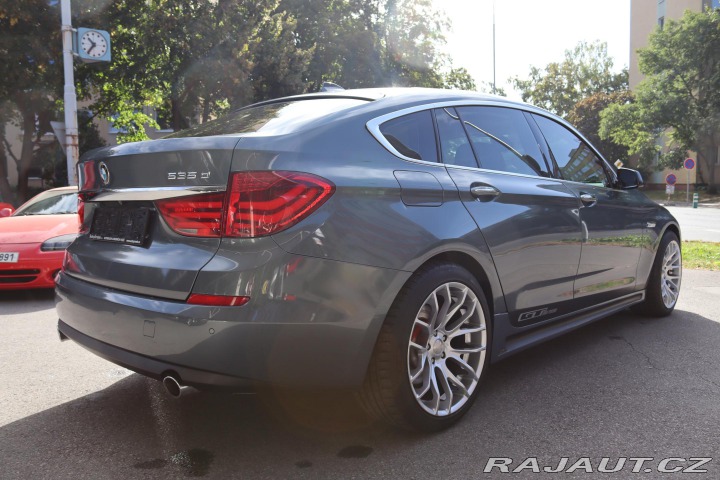 BMW 5 535D GT XDRIVE F07 DPH 2011