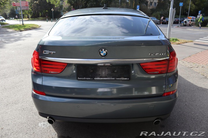 BMW 5 535D GT XDRIVE F07 DPH 2011