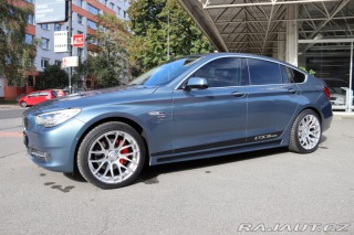 BMW 5 535D GT XDRIVE F07 DPH 2011