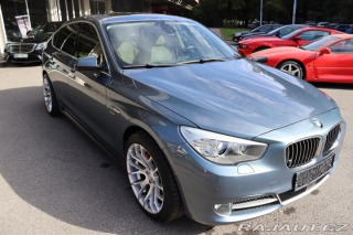 BMW 5 535D GT XDRIVE F07 DPH 2011