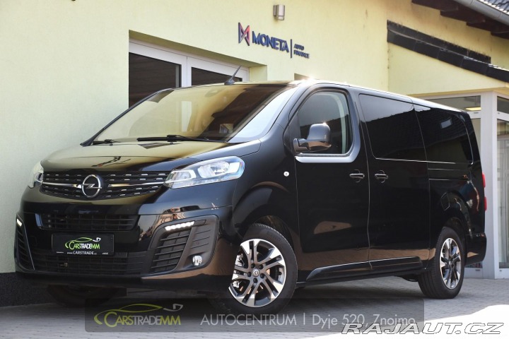 Opel Zafira L2 LIFE 2.0CDTi 2021